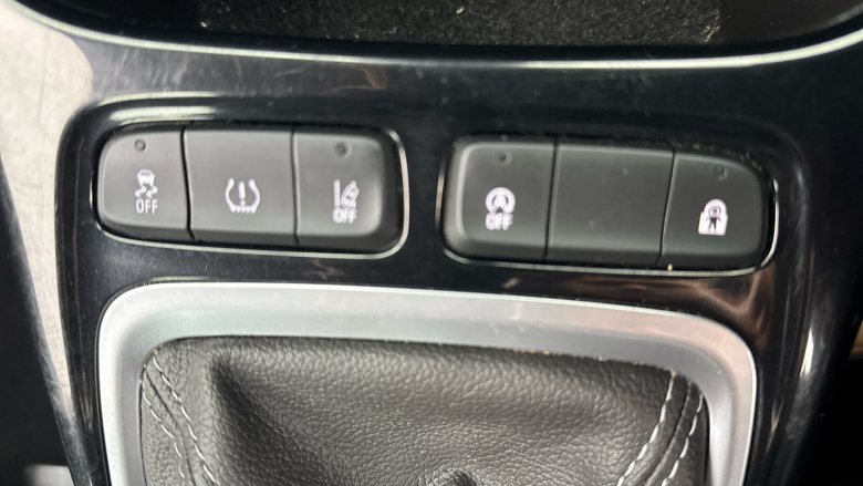 Vauxhall Crossland 1.2 Turbo Design 5dr Petrol Hatchback